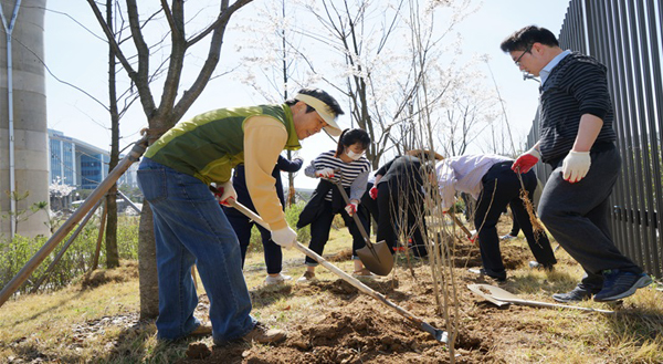 나무심는제정부법제처장(사진=법제처)