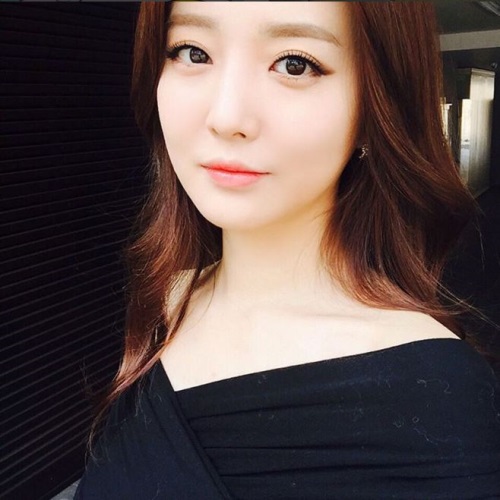 김소영, 셀카 속 개털에도 완벽미모 인증
