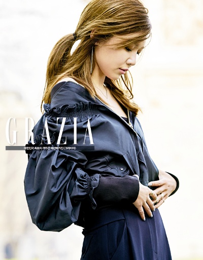 소녀시대 수영, '밀라노에서 차도녀 느낌 물씬'