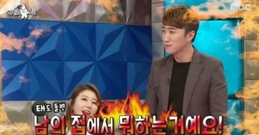 장동민, 알고 보니 집착남? "여친이 다른 남자와 식사 하는 것도 싫어"