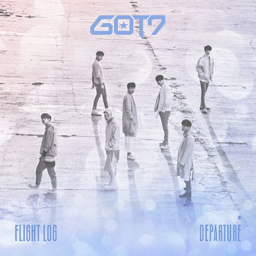 GOT7, ‘FLIGHT LOG: DEPARTURE’ 가온차트 3월 월간 앨범 차트 1위