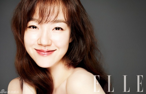 임수정, "동안 수식어? 떼려고 노력한 적 없어"