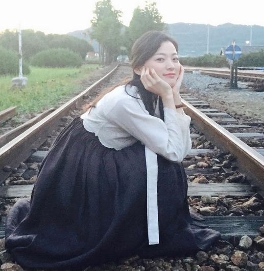 천우희, 단아한 자태 속 숨길 수 없는 미모 '이럴 수가'