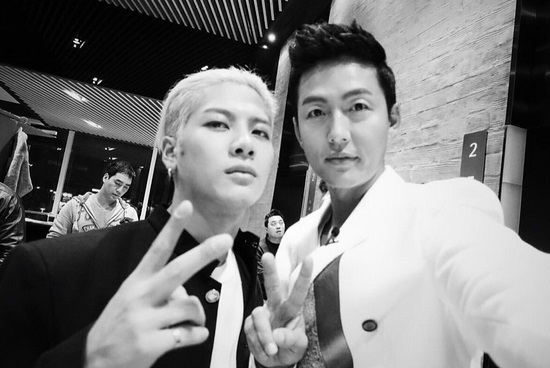 SNL코리아7 이정진-갓세븐 잭슨, 훈훈 투샷..."jyp의 지원군"