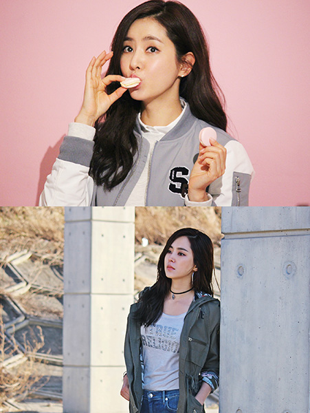 한채아, 어떤 콘셉트에도 빛나는 ‘팔색조 미녀’