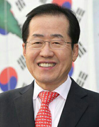 홍준표경남지사
