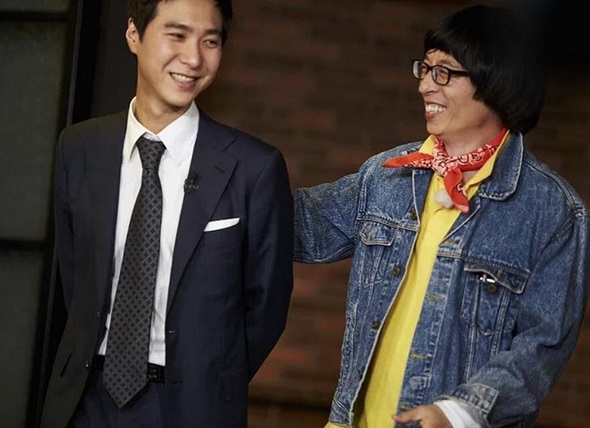 무한도전 젝스키스 은지원 "고지용 근황? 전문성 필요한 사업을..."
