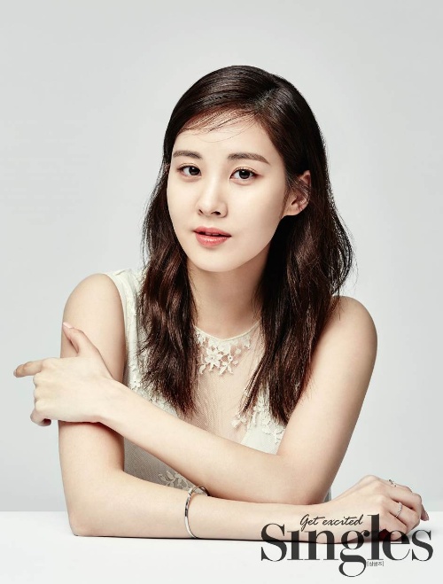 소녀시대 서현, 순수미 가득한 치유의 여신!