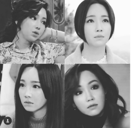 이유리, 네 가지 다양한 표정 ‘이정도 일줄’