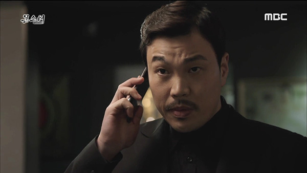 ‘몬스터’신승환, 첫 등장부터 강렬한 존재감 드러내