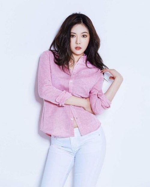 현아, 당찬 그녀의 모습 ‘완벽 그 자체’