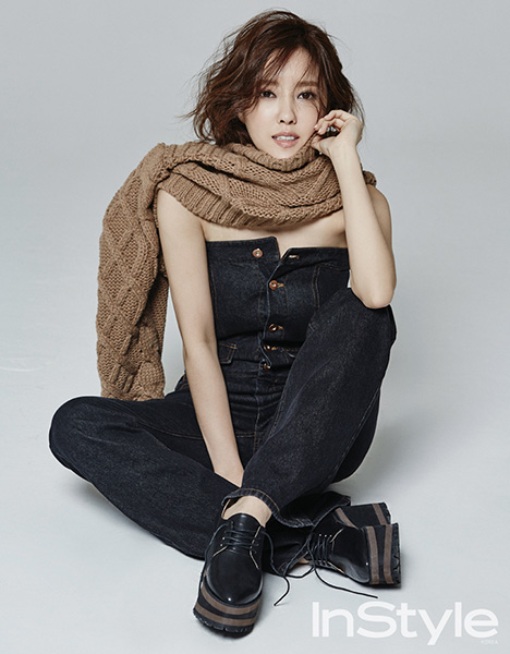 티아라 효민, 패셔니스타다운 완벽한 자태