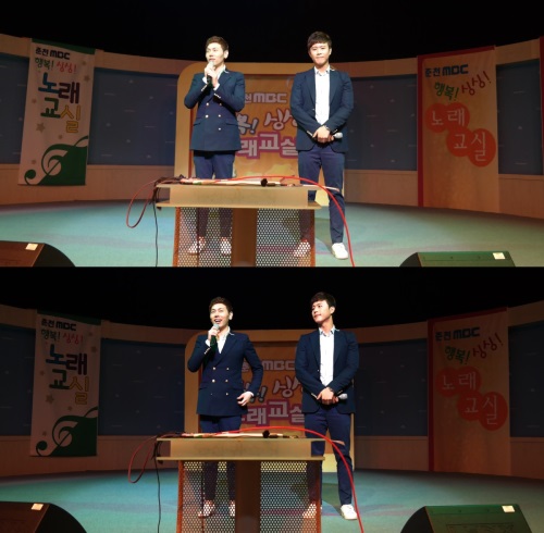 두스타, 주부노래교실 섭외 1순위로 떠올라