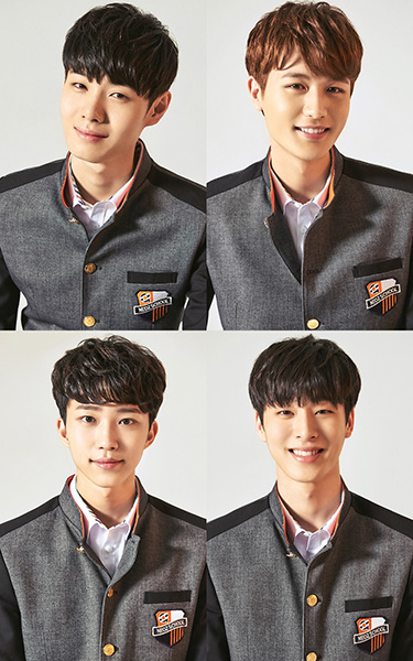 FNC, ‘네오즈 스쿨’ 추가 멤버 4인 공개