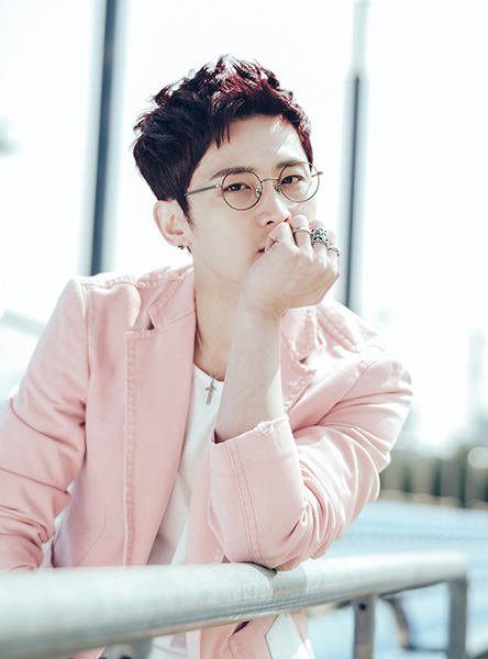 V.O.S 최현준, ‘나의멜로디’ 개인 티저 공개…봄 느낌 물씬