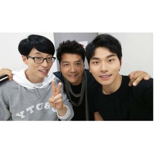 이이경, 삼형제 중 막내? ‘훈훈한 모습’