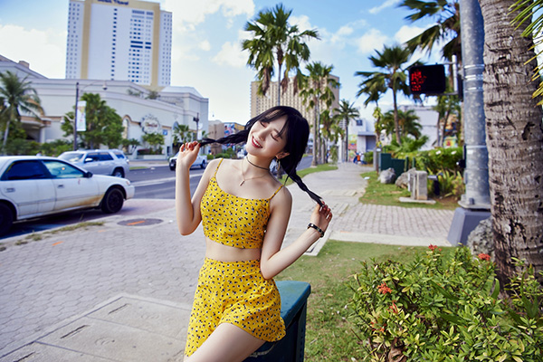AOA 유나-민아-설현, 해상구조대 이어 캔디걸 ‘상큼 변신’