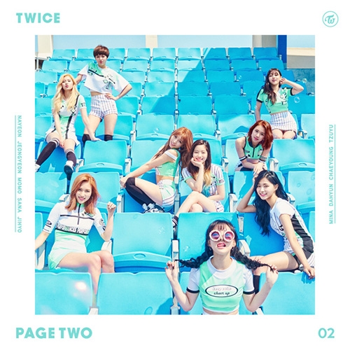 트와이스(TWICE), 'CHEER UP' 가온 주간 차트 4관왕