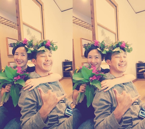 별, 남편 하하와 행복한 일상 "오늘은 어린이날"