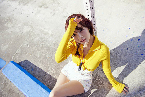 AOA 지민-초아-혜정-찬미, ‘큐트+섹시’ 끝판왕