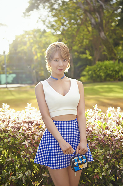 AOA 지민-초아-혜정-찬미, ‘큐트+섹시’ 끝판왕