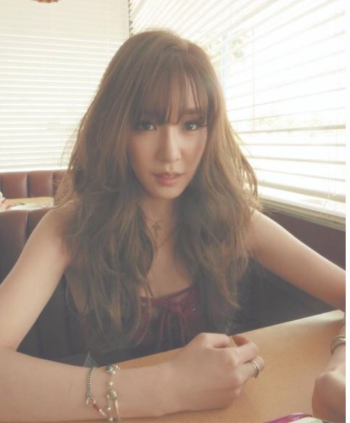 티파니, 인형이야 사람이야? ‘여신 미모’