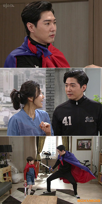 ‘마녀의 성’ 데니안, 일등 남편의 정석으로 안방극장 매료