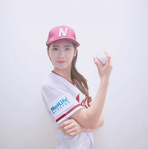 기희현, 14일 넥센-두산전 시구자로 마운드 오른다
