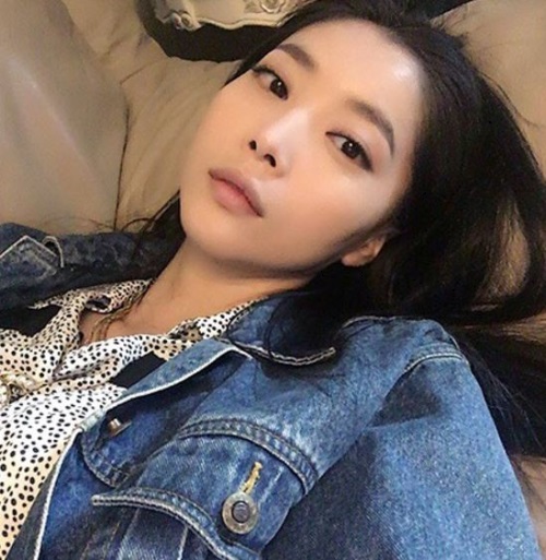 오윤아, 아름다운 외모 ‘완벽 그 자체’