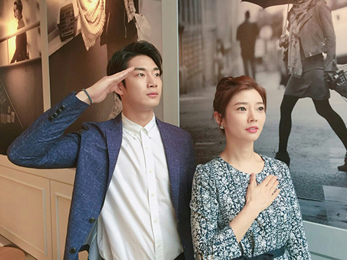 ‘마녀의 성’ 한은선 최원명, ‘태양의 후예’ 송송커플 패러디…다양한 재미 선사