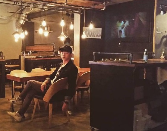 김민석, 훤칠한 미모에 '시선강탈'...내가 태양의 후배