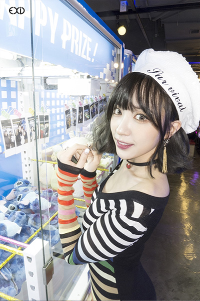 EXID 하니, 첫 정규 앨범 ‘스트리트(Street)’ 개인 티저 공개…우아한 쇄골라인