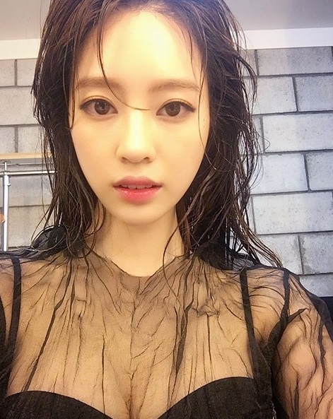 양정원, 청순미는 어디로? '고혹미 발산'
