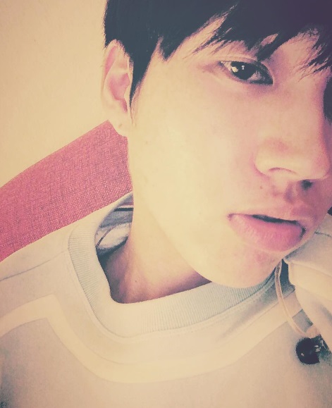 남우현, "실수하면 잠 못 자...더 열심히 일한다"