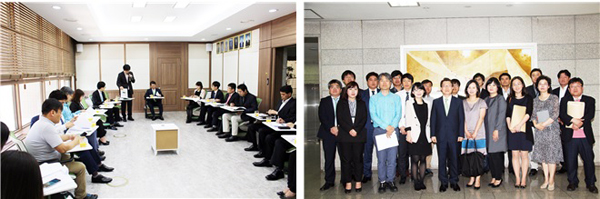 부천지원, ‘아동학대ㆍ가정폭력 범죄 예방 위한 협의회’ 개최