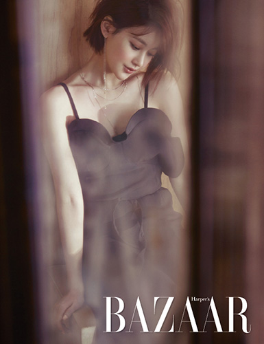 오연서, ‘나른+몽환’ 팔색조 매력발산 화보 공개