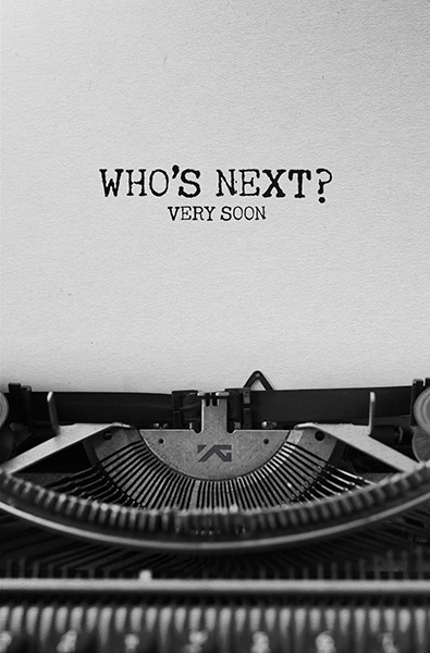 YG, ‘WHO’S NEXT’ 주인공은 누구?