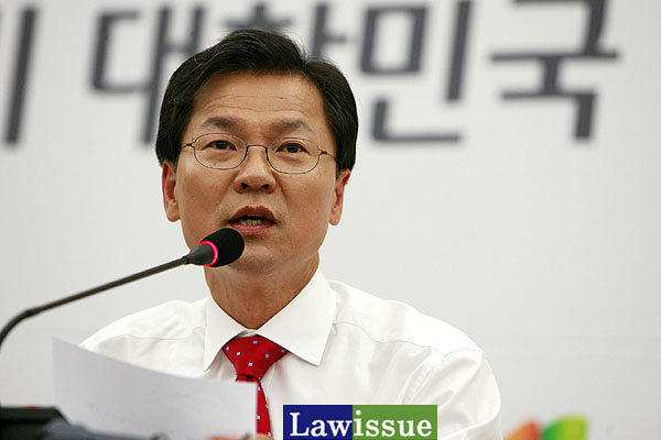 천정배 “상시청문회 대통령 거부권? 독재적ㆍ제왕적 발상”