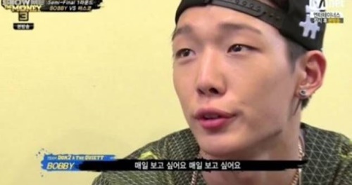 ‘아버지와 나’ 바비, “성공해서 부모님 꼭 데려올 것” 사연 들어 보니