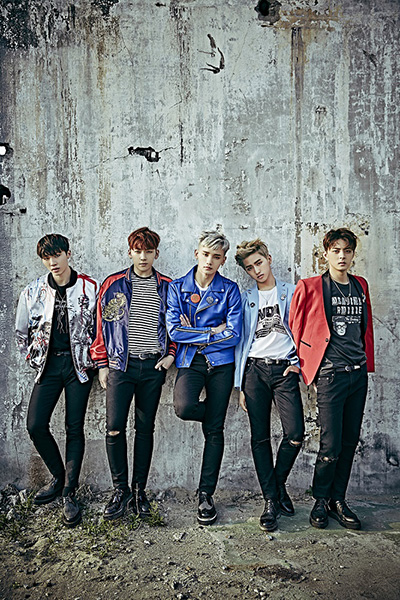 MAP6(맵식스), ‘인기가요’에서 ‘따르릉 퍼포먼스’ 선보인다