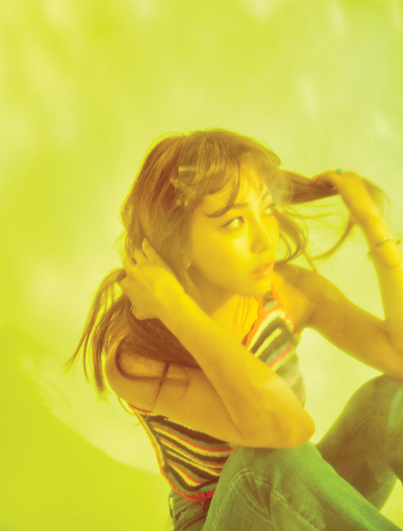 f(x) 루나, 첫 솔로 타이틀 곡 ‘Free Somebody’ 뮤직비디오 티저 영상 공개