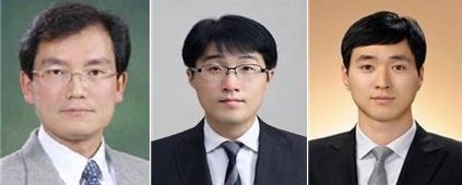 (사진왼쪽부터)부산지법 행정2부 재판장 한영표 부장판사(서울대 법대, 연수원 22기부산지방법원, 부산지방법원 동부지원, 부산고등법원 판사, 울산지방법원 부장판사, 창원지방법원 밀양지원장, 부산지방법원 부장판사,), 신수빈 판사(서울대법대, 연수원 39기), 신동웅 판사(고려대법대 연수원 39기-주심)