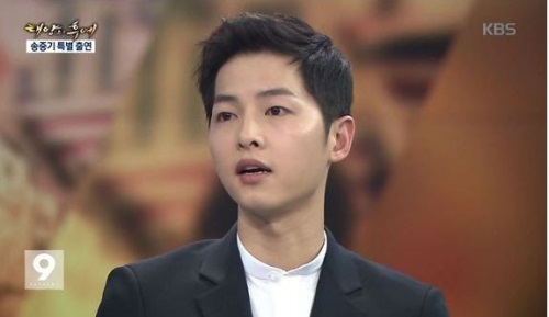송중기, 다음 작품은? ‘팔색조 매력’ 시청자 환호