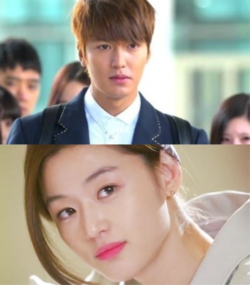 전지현 이민호, 별 그대 뛰어 넘는 작품 나올까? ’시선 집중‘