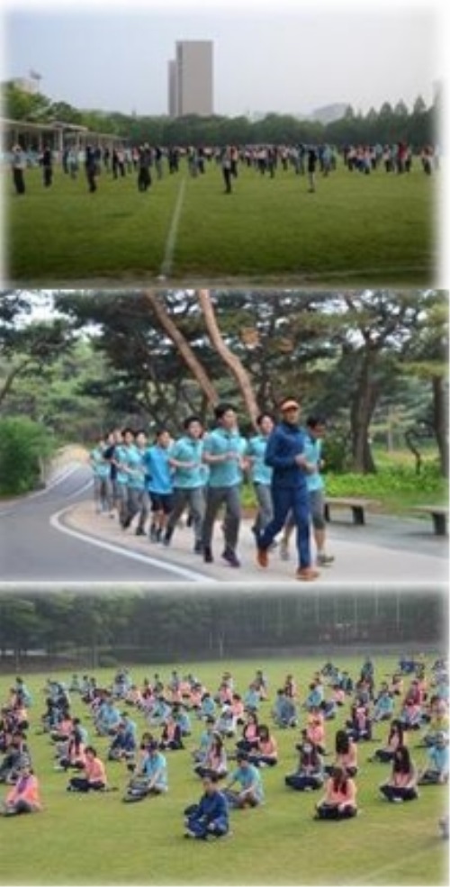 법원공무원교육원, 정신 교육 함향을 위한 ‘Early Bird 훈련’ 실시