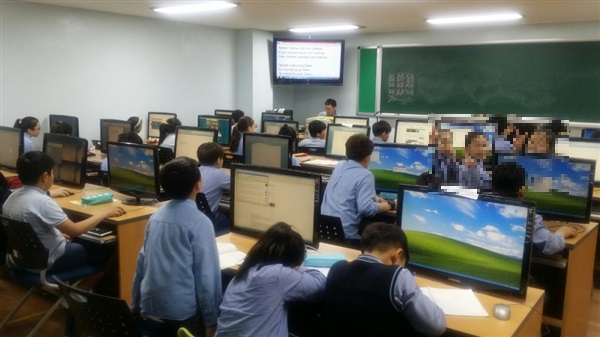 태평양ㆍ동천, 14개 공익단체에 중고컴퓨터 130대 기증