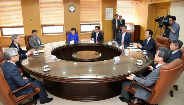 대법원ㆍ변협, 관행 바꾸는 ‘재판제도 개선협의회’ 첫 회의