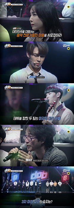 FNC 네오즈 댄스팀 vs 밴드팀…음악 전문가들의 평가는?