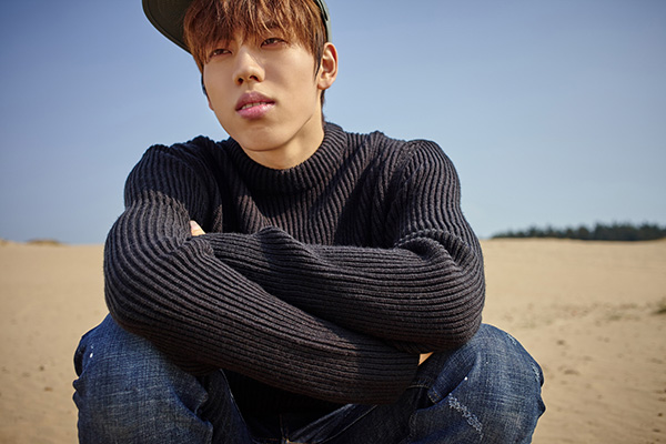 인피니트 동우, 19일 삼성 vs 두산 시구자로 선정