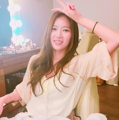사진=임수향 SNS